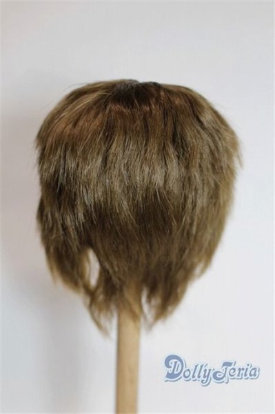 画像2: 7-8inch/ウィッグ/インチ　BJD　MJD　ドール用 A-25-08-06-361-NY-ZA (2)