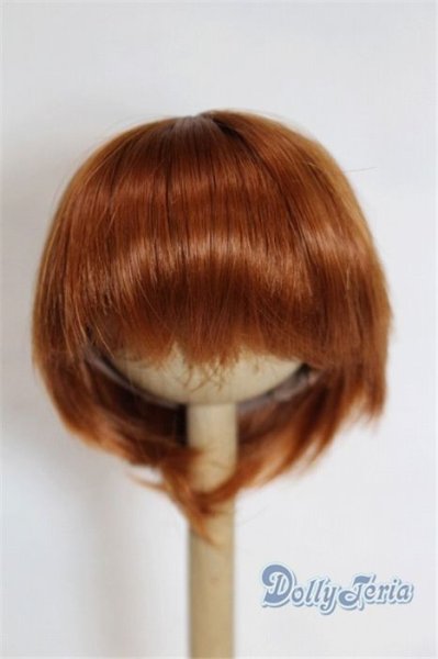 画像1: 6-7inch/ウィッグ/インチ　BJD　MJD　ドール用 A-25-05-21-026-NY-ZA (1)