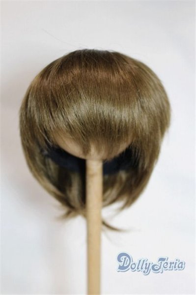画像1: 8-9inch/ウィッグ/インチ　BJD　MJD　ドール用 A-25-05-21-005-NY-ZA (1)