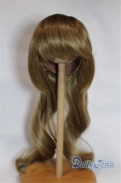 画像1: 8-9inch/ウィッグ/インチ　BJD　MJD　ドール用 A-25-05-21-020-NY-ZA (1)
