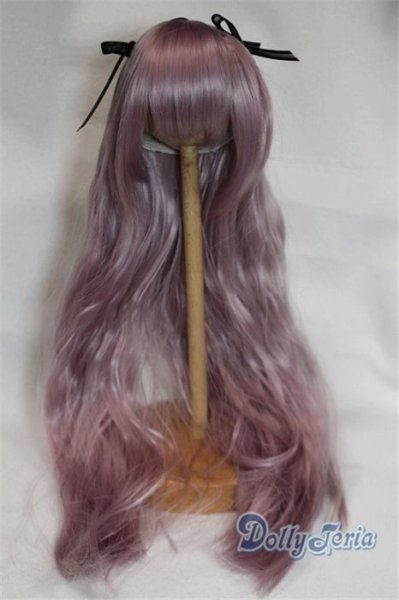 画像1: 9inch/ウィッグ/インチ　BJD　MJD　ドール用 A-25-05-21-015-NY-ZA (1)