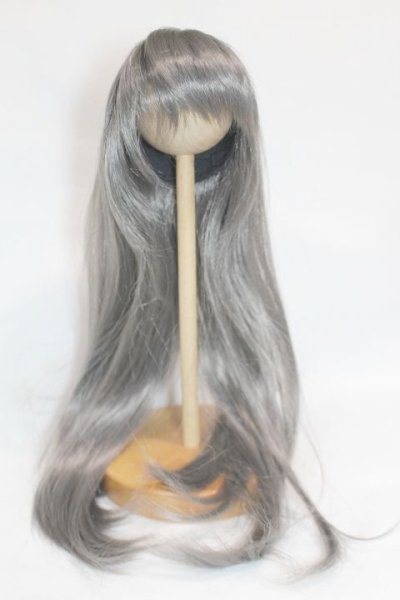 画像1: 8-9inch/ウィッグ/インチ　BJD　MJD　ドール用 A-25-05-21-028-NY-ZA (1)