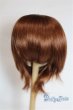 画像1: 9-10inch/ウィッグ/インチ　BJD　MJD　ドール用 A-25-05-21-024-NY-ZA (1)