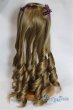 画像2: 9-10inch/ウィッグ/インチ　BJD　MJD　ドール用 A-25-05-21-013-NY-ZA (2)