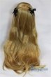 画像2: 8-9inch/ウィッグ/インチ　BJD　MJD　ドール用 A-25-05-21-023-NY-ZA (2)