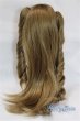 画像2: 8-9inch/ウィッグ/インチ　BJD　MJD　ドール用 A-25-05-21-029-NY-ZA (2)