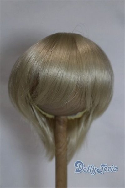 画像1: 8-9inch/ウィッグ/インチ　BJD　MJD　ドール用 A-25-05-21-027-NY-ZA (1)