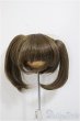 画像1: 8-9inch/ウィッグ/インチ　BJD　MJD　ドール用 A-25-08-13-363-NY-ZA (1)