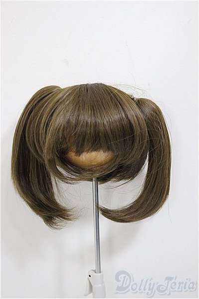 画像1: 8-9inch/ウィッグ/インチ　BJD　MJD　ドール用 A-25-08-13-363-NY-ZA (1)