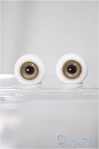 画像1: 16mm/グラスアイ/ドール用　アイ A-25-05-14-341-NY-ZA (1)