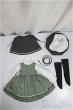 画像3: SDM＆MSD/OF:衣装セット　郵便屋ガールズ　木茶動物園様製　MDD/1/4　40ｃｍ　BJD　MJD　衣装　ドール用 A-25-05-14-266-KD-ZA (3)