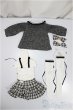 画像3: SDM＆MSD/OF:衣装セット　放課後ふわふわタイム　木茶動物園様製　MDD/1/4　40ｃｍ　BJD　MJD　衣装　ドール用 A-25-05-14-264-KD-ZA (3)