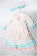 画像1: SDM＆MSD/OF:ワンピース　xmya/1/4　40ｃｍ　BJD　MJD　衣装　ドール用 A-25-05-14-221-KD-ZA (1)