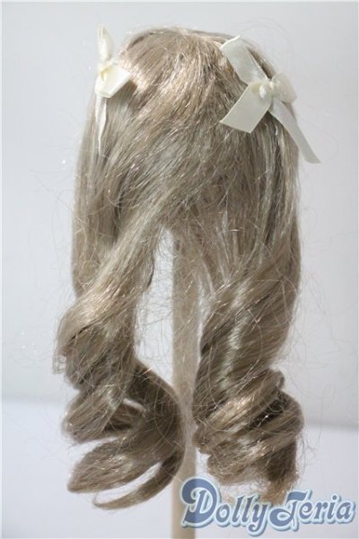 画像2: 7-8inch/ウィッグ U-25-06-05-010-KD-ZU (2)