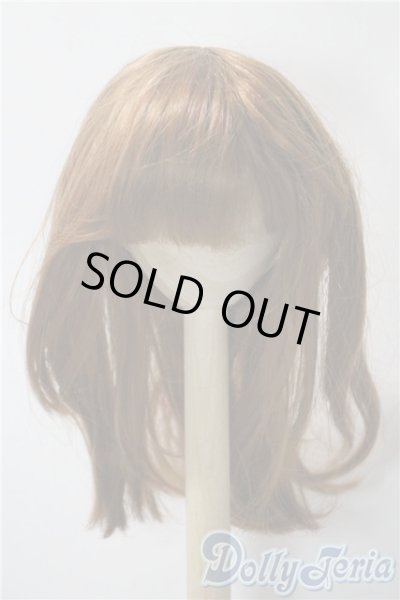 画像1: 9-10inch/ウィッグ U-25-06-05-020-KD-ZU (1)