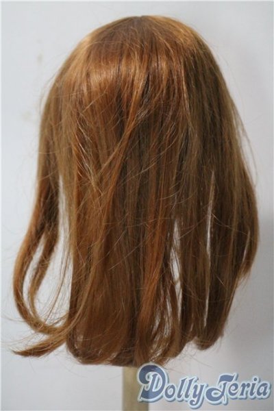 画像2: 9-10inch/ウィッグ U-25-06-05-020-KD-ZU (2)