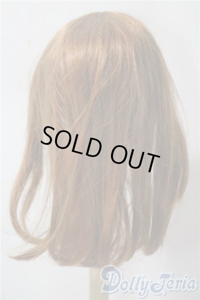 画像2: 9-10inch/ウィッグ U-25-06-05-020-KD-ZU (2)