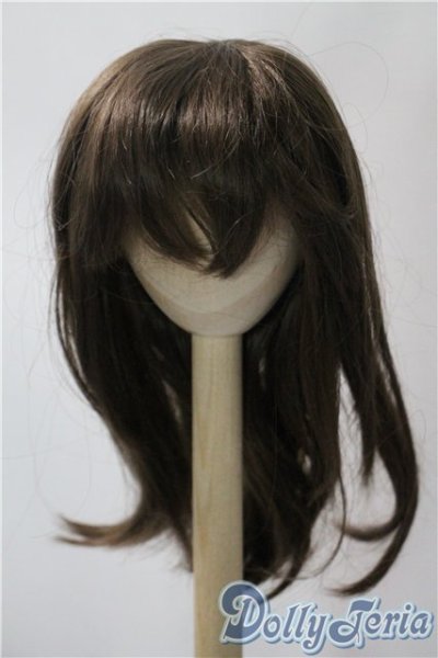 画像1: 9-10inch/ウィッグ U-25-06-05-021-KD-ZU (1)