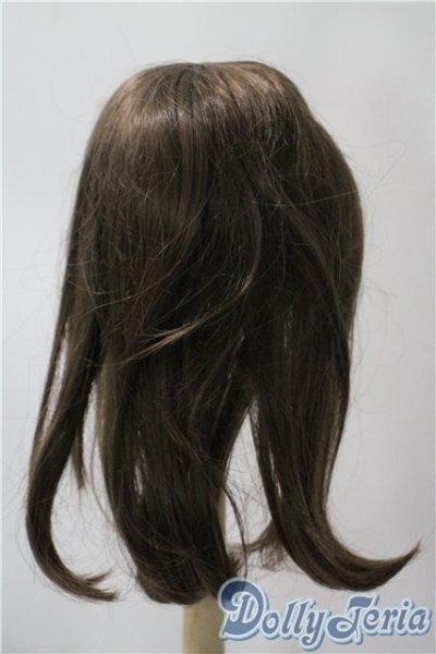 画像2: 9-10inch/ウィッグ U-25-06-05-021-KD-ZU (2)