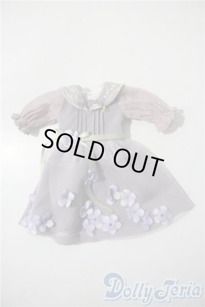 画像1: SDM＆MSD/OF:ワンピース　紫陽花ドレスセット・ミニ U-25-05-27-009-KD-ZU (1)