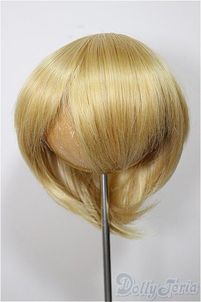 画像1: 8-9inch/ウィッグ/インチ　BJD　MJD　ドール用 A-25-06-25-246-NY-ZA (1)