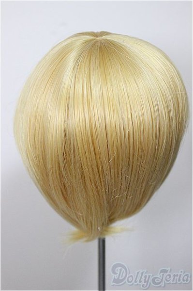 画像2: 8-9inch/ウィッグ/インチ　BJD　MJD　ドール用 A-25-08-06-374-NY-ZA (2)