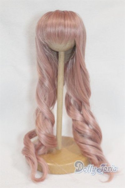画像1: 8-9inch/ウィッグ/インチ　BJD　MJD　ドール用 A-25-05-28-013-NY-ZA (1)