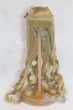 画像1: 8-9inch/ウィッグ/インチ　BJD　MJD　ドール用 A-25-05-28-014-NY-ZA (1)