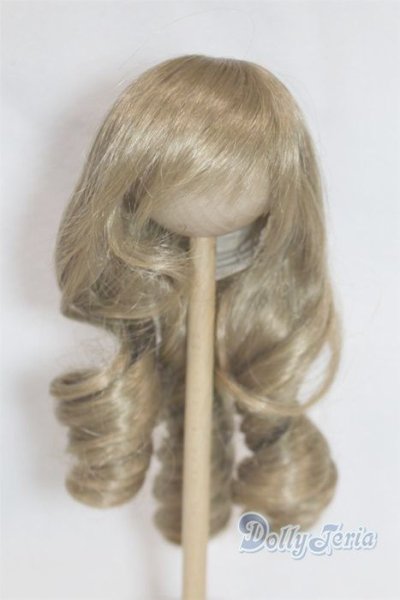 画像1: 8-9inch/ウィッグ/インチ　BJD　MJD　ドール用 A-25-05-28-018-NY-ZA (1)