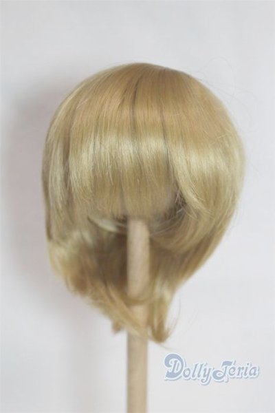 画像1: 8-9inch/ウィッグ/インチ　BJD　MJD　ドール用 A-25-05-28-019-NY-ZA (1)