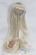 画像1: 8-9inch/ウィッグ/インチ　BJD　MJD　ドール用 A-25-05-28-017-NY-ZA (1)