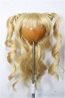 画像1: 7-8inch/ウィッグ/インチ　BJD　MJD　ドール用 A-25-06-25-249-NY-ZA (1)