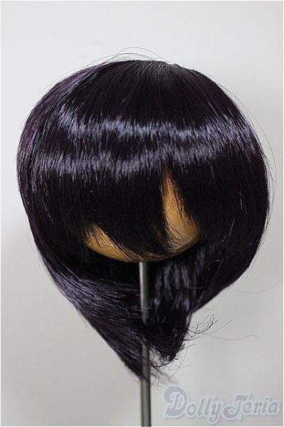 画像1: 8-9inch/ウィッグ/インチ　BJD　MJD　ドール用 A-25-06-25-245-NY-ZA (1)