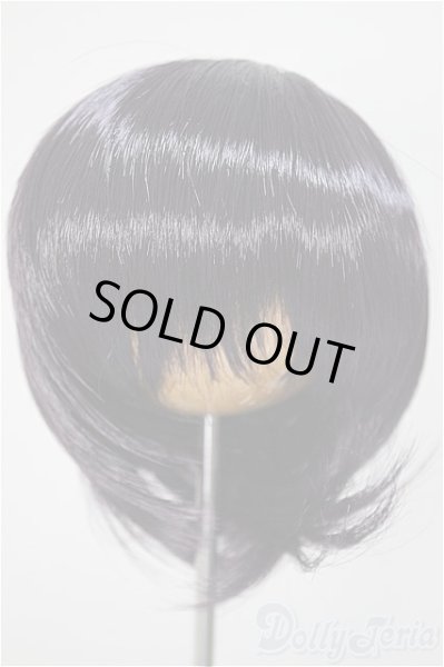 画像1: 8-9inch/ウィッグ/インチ　BJD　MJD　ドール用 A-25-10-22-365-NY-ZA (1)