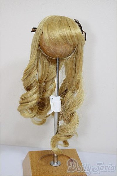 画像1: 8-9inch/ウィッグ/インチ　BJD　MJD　ドール用 A-25-06-18-371-NY-ZA (1)