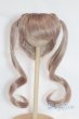 画像1: 7-8inch/ウィッグ/インチ　BJD　MJD　ドール用 A-25-05-28-011-NY-ZA (1)