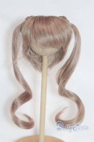画像1: 7-8inch/ウィッグ/インチ　BJD　MJD　ドール用 A-25-05-28-011-NY-ZA (1)