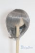 画像1: 7-8inch/ウィッグ/インチ　BJD　MJD　ドール用 A-25-05-28-009-NY-ZA (1)