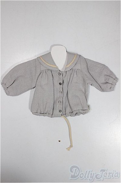画像1: 幼SD/OF: Maron Sailor Jumper　36.5℃/1/6　30ｃｍ　BJD　MJD　衣装　ドール用 A-25-05-14-332-NY-ZA (1)