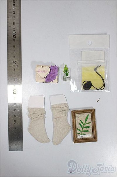 画像2: 幼SD/OF:小物/1/6　30ｃｍ　BJD　MJD　衣装　ドール用 A-25-05-14-334-NY-ZA (2)