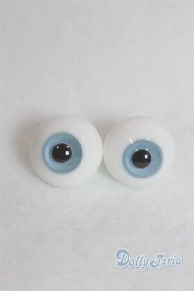 画像1: 16mm/グラスアイ/ドール用　アイ A-25-05-28-047-NY-ZA (1)