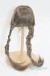 画像2: 7-8inch/ウィッグ/インチ　BJD　MJD　ドール用 A-25-05-28-044-NY-ZA (2)