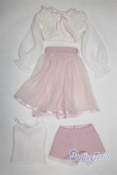 画像1: SD/OF:衣装セット/1/3　60ｃｍ　BJD　MJD　衣装　ドール用 A-25-05-28-030-NY-ZA (1)