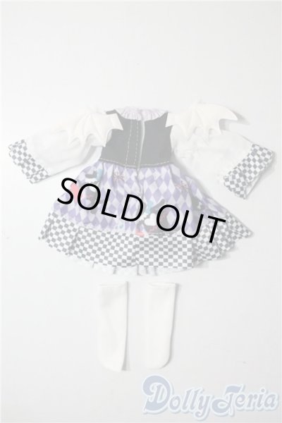 画像2: 幼SD/OF:衣装セット U-25-06-10-081-NY-ZU (2)