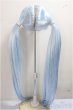 画像2: 8-9inch/ウィッグ/インチ　BJD　MJD　ドール用 A-25-05-28-126-NY-ZA (2)