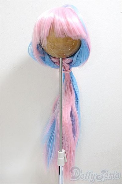 画像1: 8-9inch/ウィッグ/インチ　BJD　MJD　ドール用 A-25-05-28-129-NY-ZA (1)