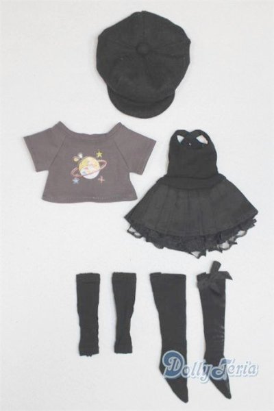 画像1: 幼SD/OF:衣装セット/1/6　30ｃｍ　BJD　MJD　衣装　ドール用 A-25-06-04-085-NY-ZA (1)