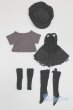 画像2: 幼SD/OF:衣装セット/1/6　30ｃｍ　BJD　MJD　衣装　ドール用 A-25-06-04-085-NY-ZA (2)
