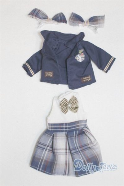 画像1: 幼SD/OF:衣装セット/1/6　30ｃｍ　BJD　MJD　衣装　ドール用 A-25-06-04-078-NY-ZA (1)