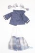 画像2: 幼SD/OF:衣装セット/1/6　30ｃｍ　BJD　MJD　衣装　ドール用 A-25-06-04-078-NY-ZA (2)